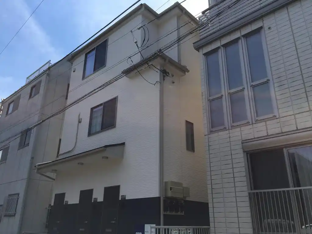 メゾンプリミエール 外観
